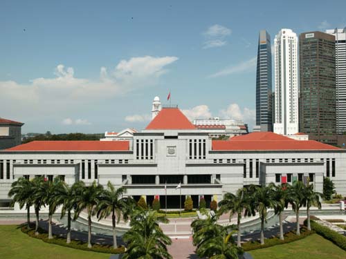 สิงคโปร์ประเทศเล็กๆที่ร่ำรวย