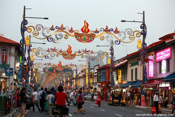 สิงคโปร์ประเทศเล็กๆที่ร่ำรวย
