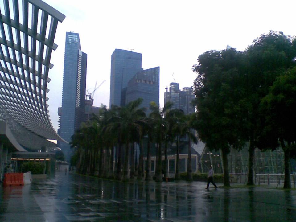 สิงคโปร์ประเทศเล็กๆที่ร่ำรวย