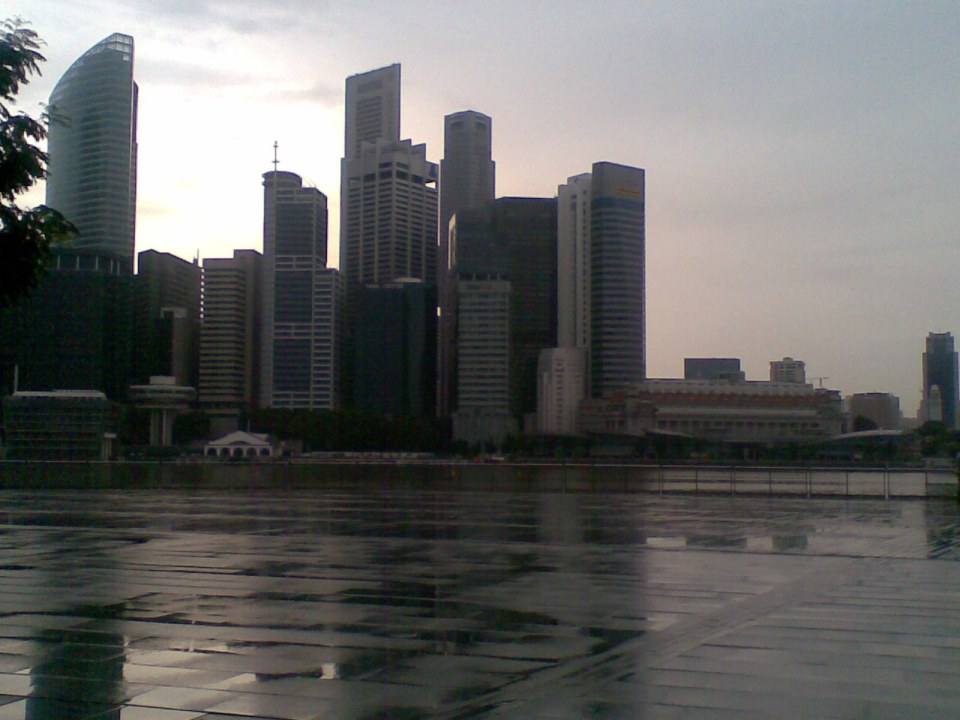 สิงคโปร์ประเทศเล็กๆที่ร่ำรวย