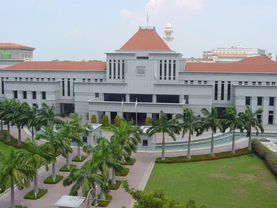 สิงคโปร์ประเทศเล็กๆที่ร่ำรวย