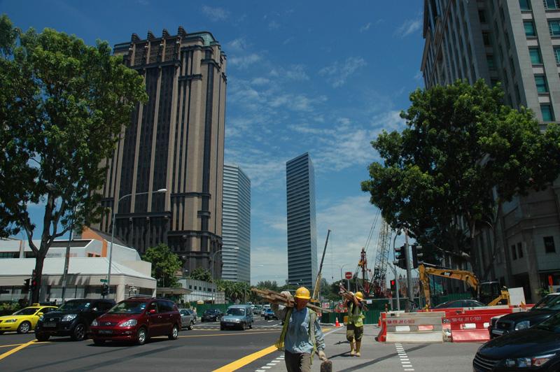 สิงคโปร์ประเทศเล็กๆที่ร่ำรวย