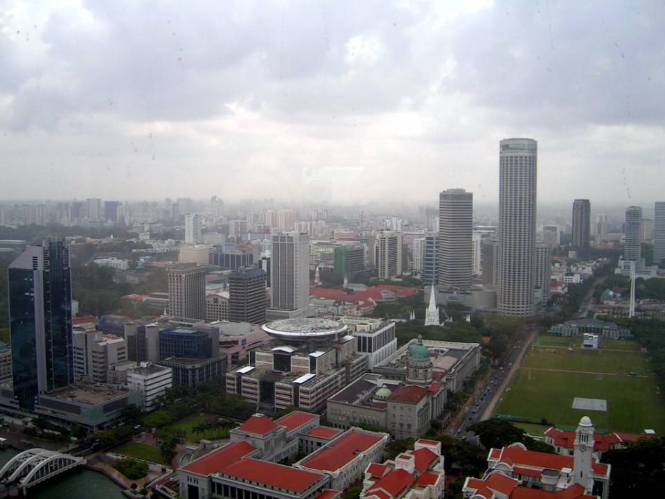 สิงคโปร์ประเทศเล็กๆที่ร่ำรวย