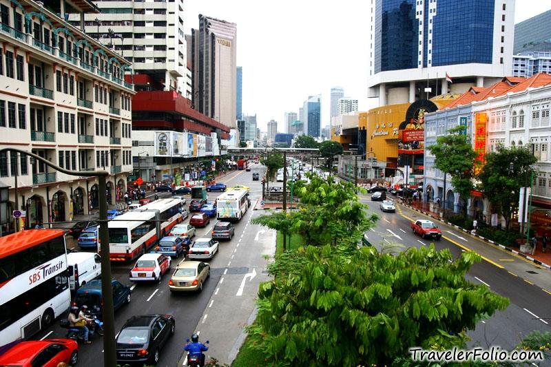 สิงคโปร์ประเทศเล็กๆที่ร่ำรวย