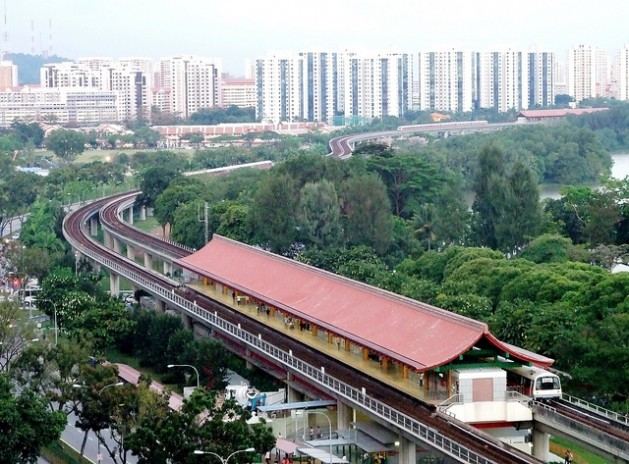 สิงคโปร์ประเทศเล็กๆที่ร่ำรวย