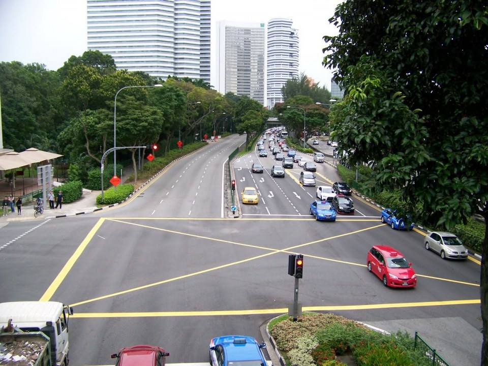 สิงคโปร์ประเทศเล็กๆที่ร่ำรวย
