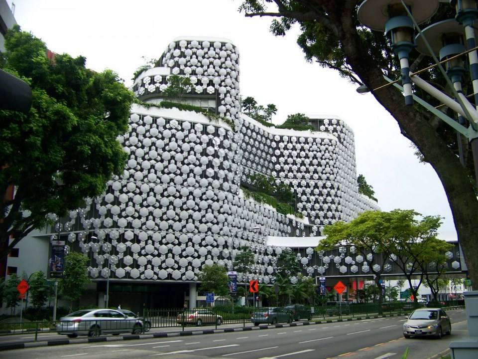 สิงคโปร์ประเทศเล็กๆที่ร่ำรวย