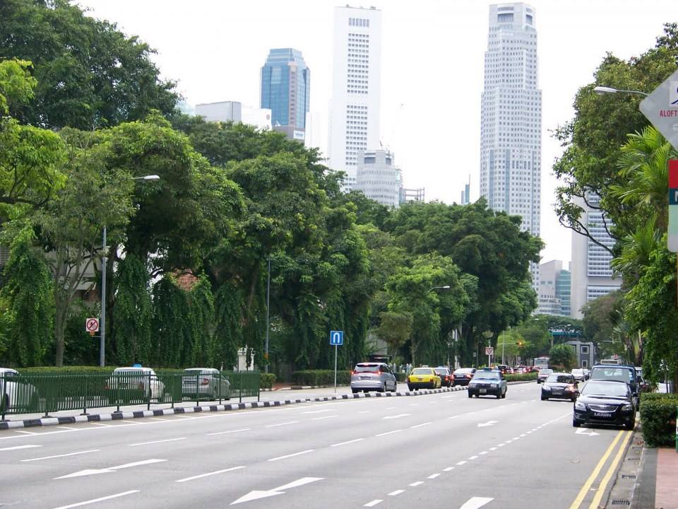 สิงคโปร์ประเทศเล็กๆที่ร่ำรวย