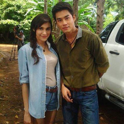 ซีรีส์ลูกไม้ของพ่อ - แสงดาวกลางใจ (ฐกฤต ตวันพงศ์ - หยาดทิพย์ ราชปาล