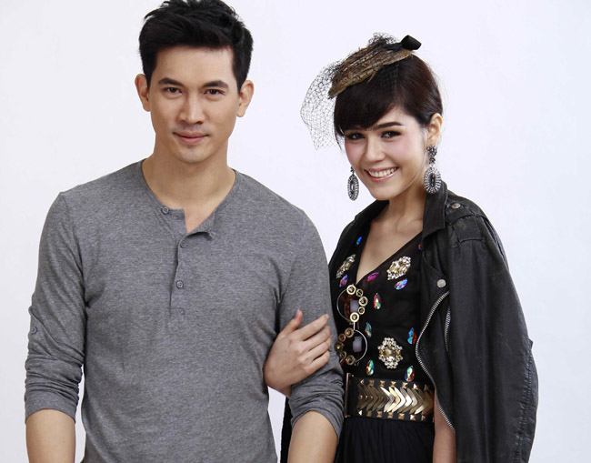 อันโกะ กลรักสตรอเบอร์รี่ (ธีรเดช วงศ์พัวพันธ์ - อารยา เอ ฮาร์เก็ต)