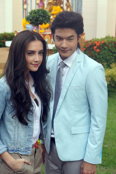 ซีรีส์ลูกไม้ของพ่อ - ใต้ร่มใบภักดิ์ (คณิน ชอบประดิถ - ซาร่าห์ เล็กจ์)