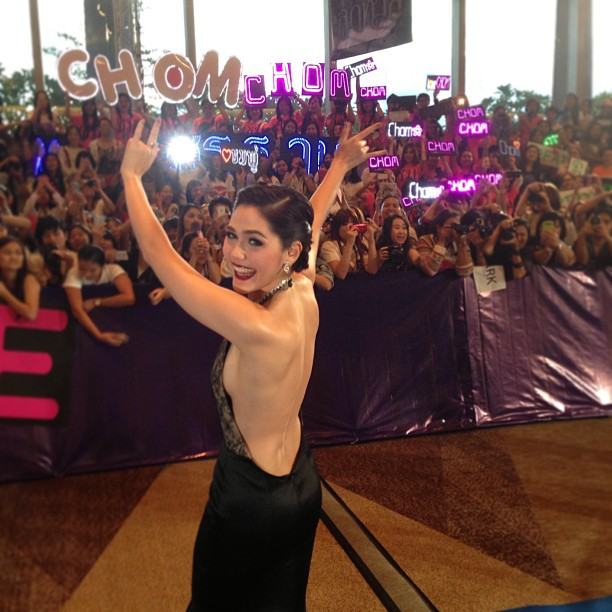 ชมพู่ อารยา in vatanika @เปิดวิกสาม