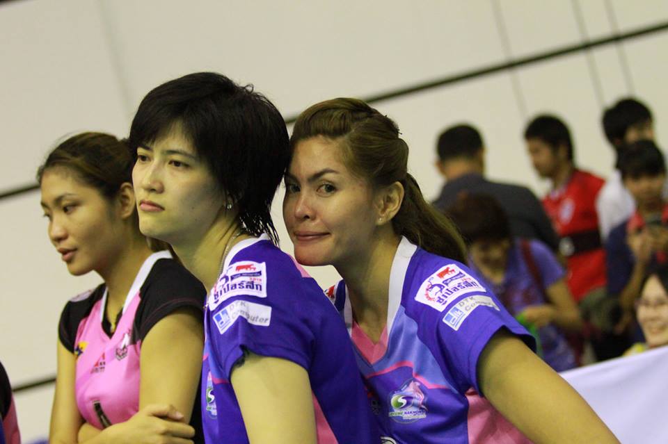 มาดูสาวๆในแวดวงวอลเล่บอลไทยกัน