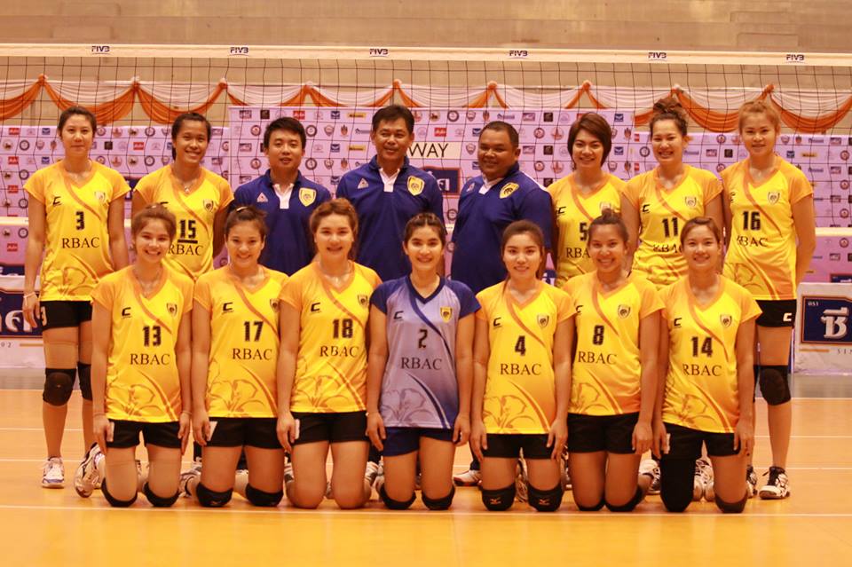 มาดูสาวๆในแวดวงวอลเล่บอลไทยกัน