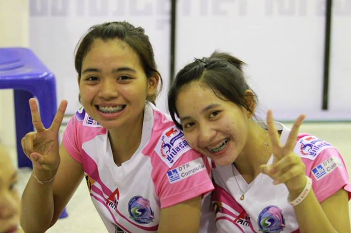 มาดูสาวๆในแวดวงวอลเล่บอลไทยกัน