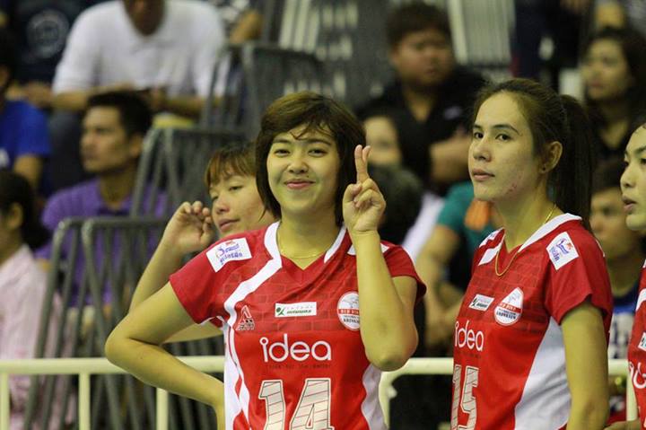 มาดูสาวๆในแวดวงวอลเล่บอลไทยกัน