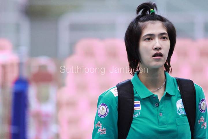 มาดูสาวๆในแวดวงวอลเล่บอลไทยกัน
