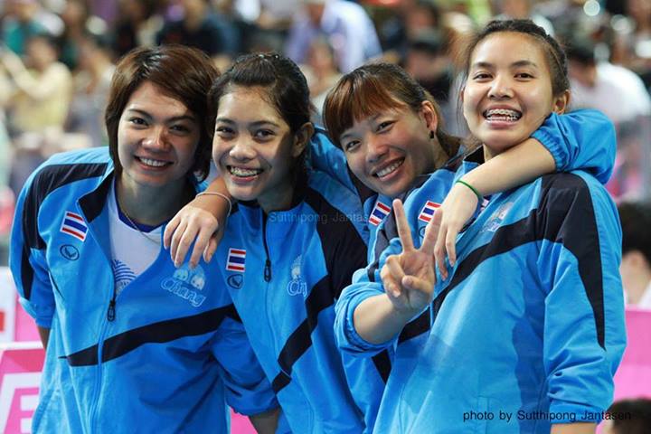 มาดูสาวๆในแวดวงวอลเล่บอลไทยกัน