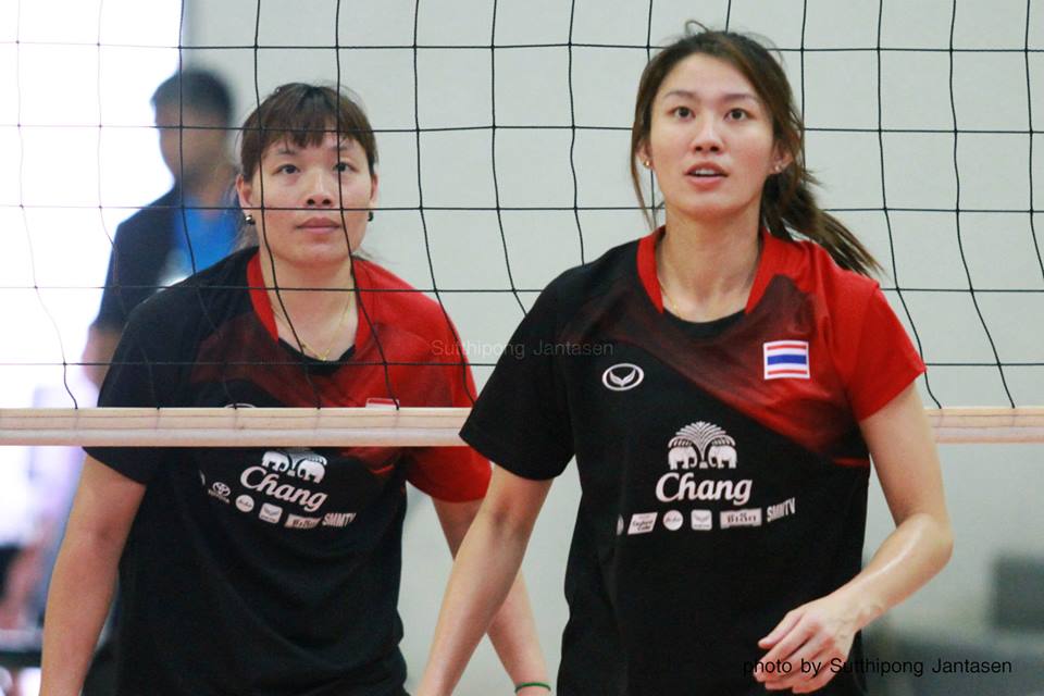 มาดูสาวๆในแวดวงวอลเล่บอลไทยกัน