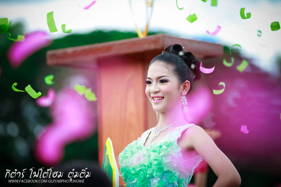 กีฬาสี รร.วิสุทธรังษี จ.กาญจนบุรี ยิ่งใหญ่อลังการงานสร้างจัดเต็มสุดๆ