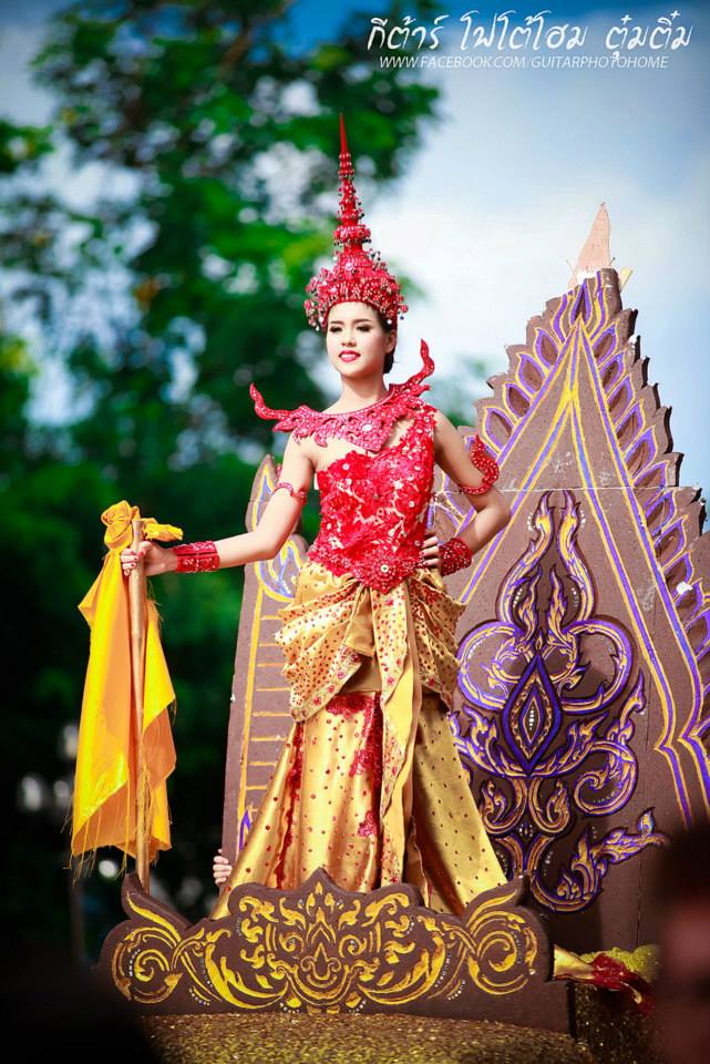 กีฬาสี รร.วิสุทธรังษี จ.กาญจนบุรี ยิ่งใหญ่อลังการงานสร้างจัดเต็มสุดๆ