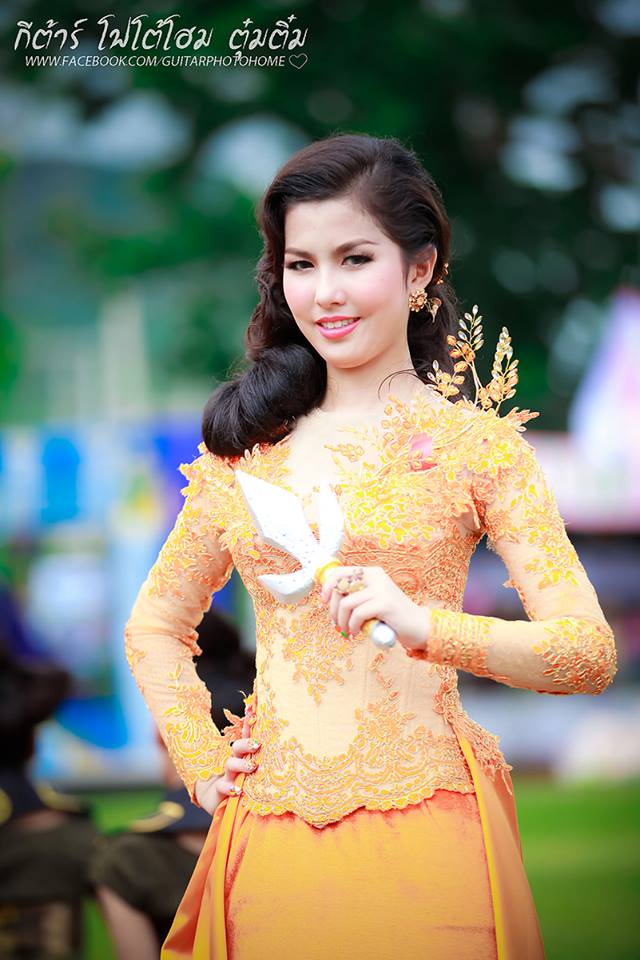 กีฬาสี รร.วิสุทธรังษี จ.กาญจนบุรี ยิ่งใหญ่อลังการงานสร้างจัดเต็มสุดๆ