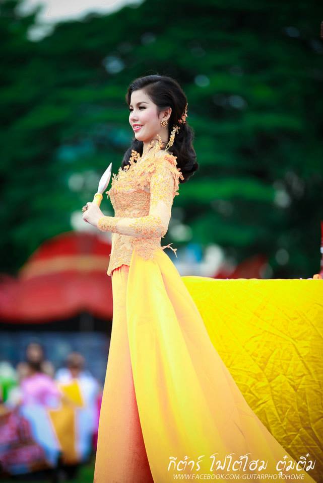 กีฬาสี รร.วิสุทธรังษี จ.กาญจนบุรี ยิ่งใหญ่อลังการงานสร้างจัดเต็มสุดๆ