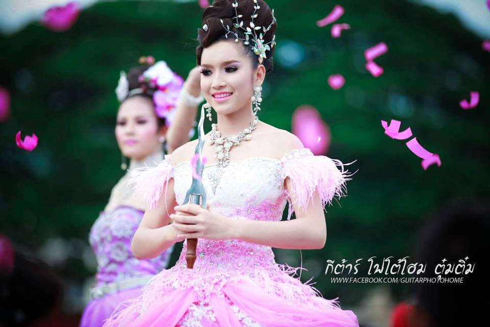 กีฬาสี รร.วิสุทธรังษี จ.กาญจนบุรี ยิ่งใหญ่อลังการงานสร้างจัดเต็มสุดๆ