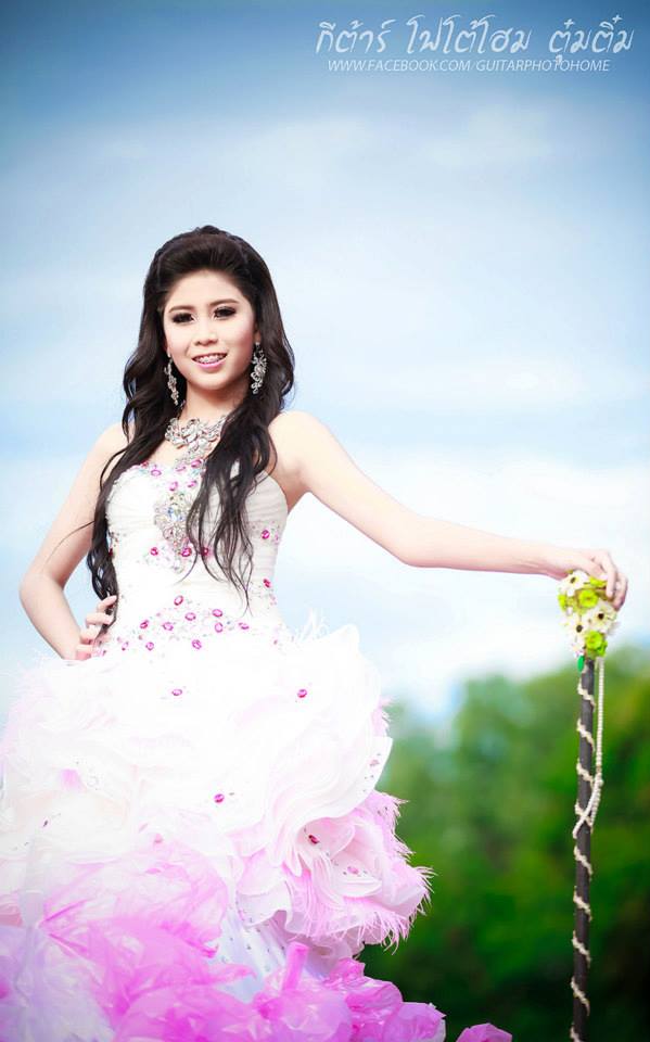 กีฬาสี รร.วิสุทธรังษี จ.กาญจนบุรี ยิ่งใหญ่อลังการงานสร้างจัดเต็มสุดๆ