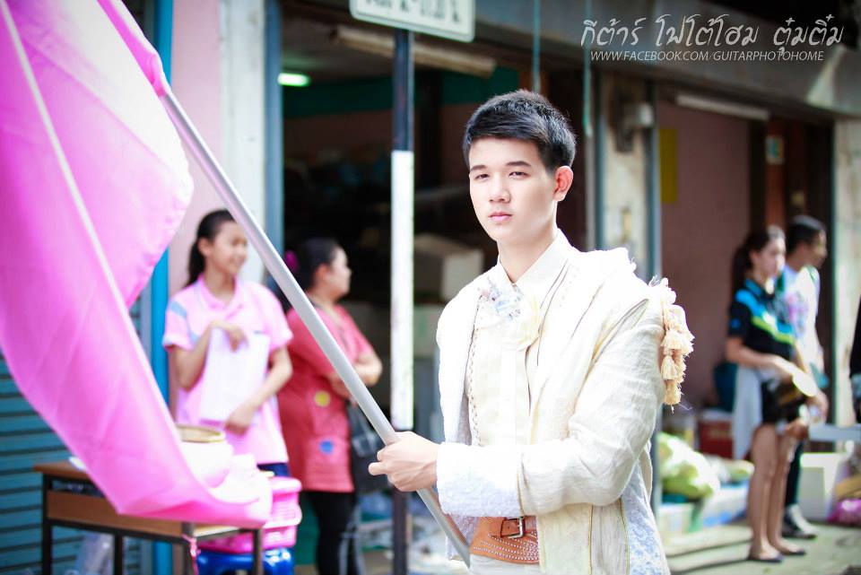 กีฬาสี รร.วิสุทธรังษี จ.กาญจนบุรี ยิ่งใหญ่อลังการงานสร้างจัดเต็มสุดๆ