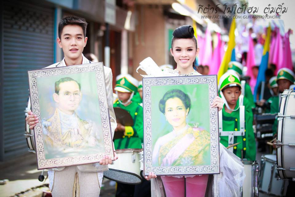 กีฬาสี รร.วิสุทธรังษี จ.กาญจนบุรี ยิ่งใหญ่อลังการงานสร้างจัดเต็มสุดๆ