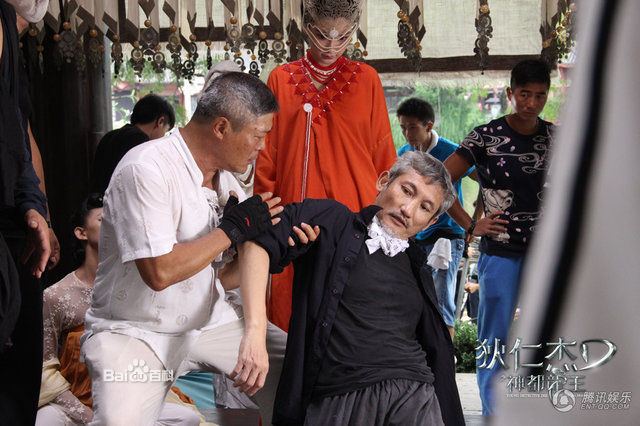 ตี้เหรินเจี่ย สงครามจักรพรรติมังกร《狄仁杰之神都龙王》 Young Detective Dee: Rise of the Sea Dragon- 2013 part2