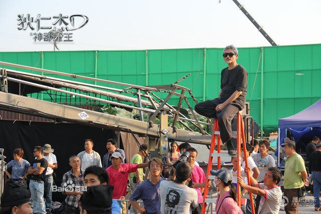 ตี้เหรินเจี่ย สงครามจักรพรรติมังกร《狄仁杰之神都龙王》 Young Detective Dee: Rise of the Sea Dragon- 2013 part2
