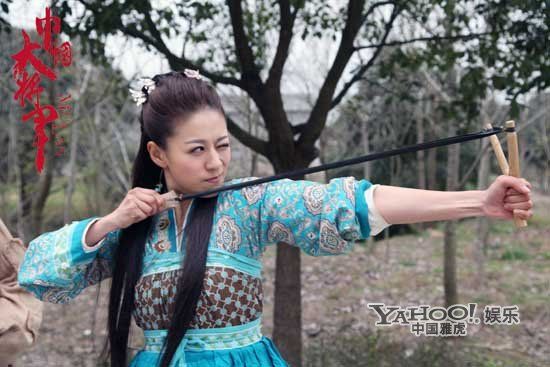อัพเดรต จาก ยอดวีระสตรีฮัวมู่หลาน 巾幗大將軍 Woman General -2013 part3