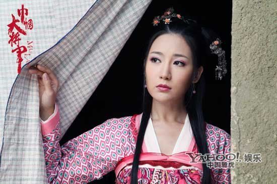 อัพเดรต จาก ยอดวีระสตรีฮัวมู่หลาน 巾幗大將軍 Woman General -2013 part3