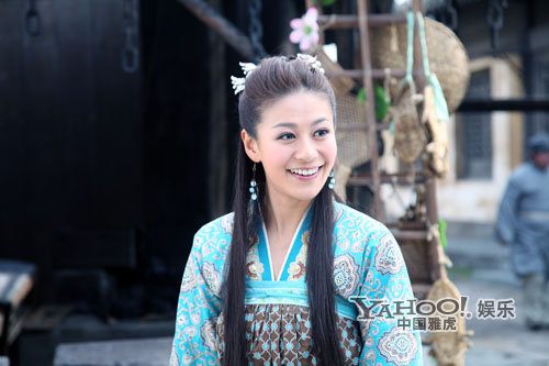 อัพเดรต จาก ยอดวีระสตรีฮัวมู่หลาน 巾幗大將軍 Woman General -2013 part3