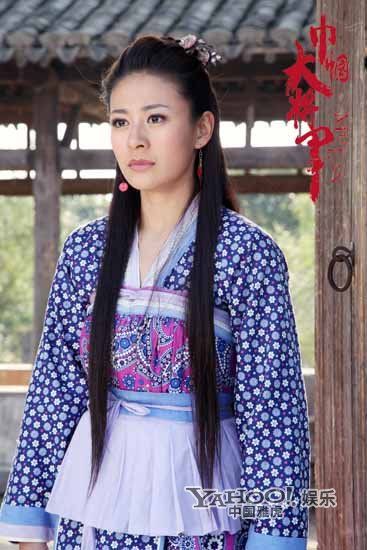 อัพเดรต จาก ยอดวีระสตรีฮัวมู่หลาน 巾幗大將軍 Woman General -2013 part3