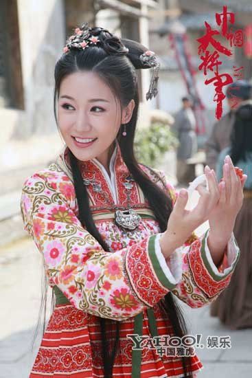อัพเดรต จาก ยอดวีระสตรีฮัวมู่หลาน 巾幗大將軍 Woman General -2013 part3