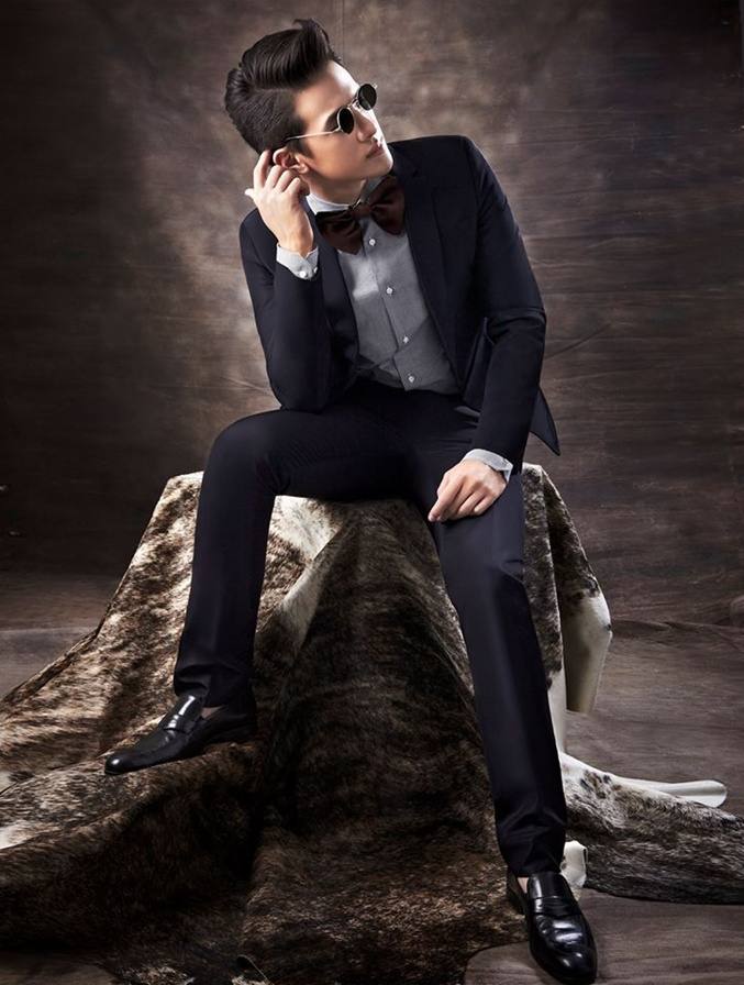 เจมส์ มาร์ @ Q Magazine August 2013