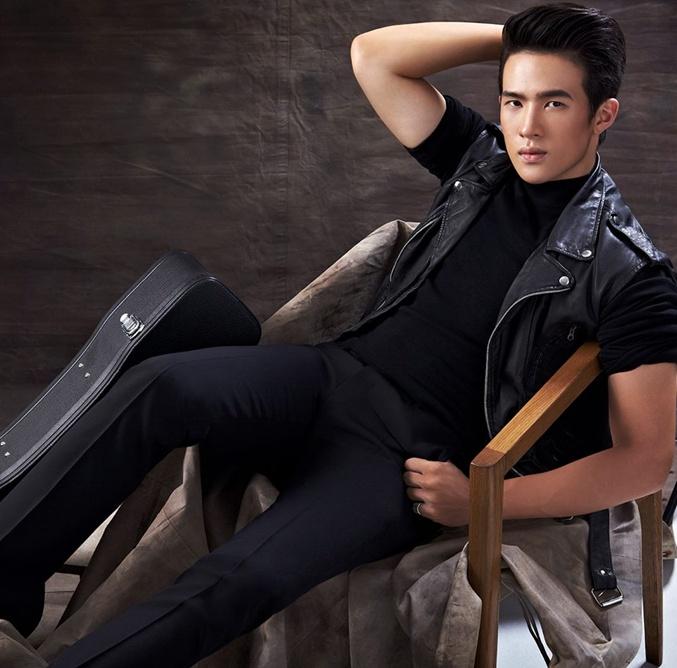 เจมส์ มาร์ @ Q Magazine August 2013
