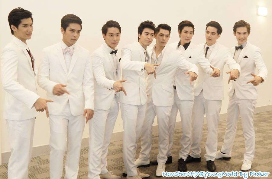 ยิ่งโตยิ่งหล่อ