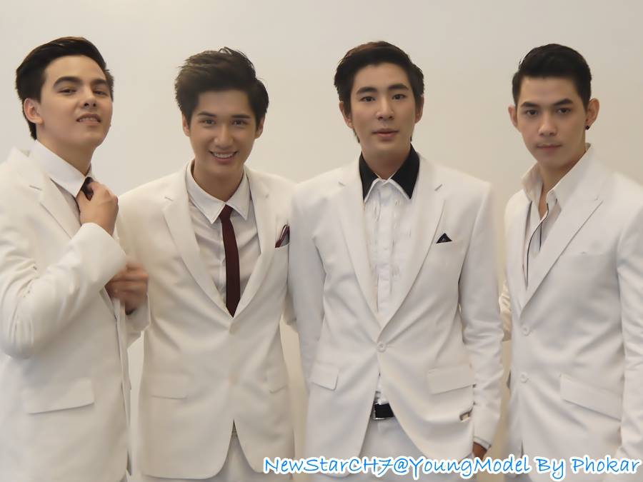 ยิ่งโตยิ่งหล่อ
