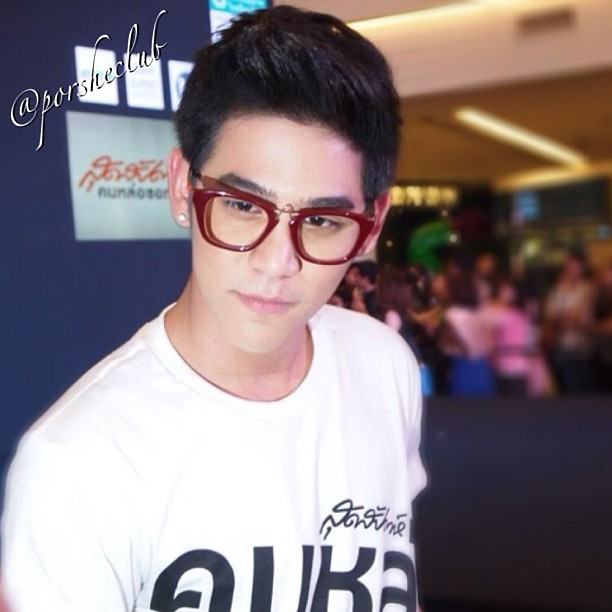 พอร์ช ศรัณย์ หนุ่มหล่อน่ารัก