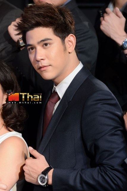 พอร์ช ศรัณย์ หนุ่มหล่อน่ารัก