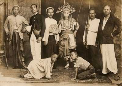 กัมพูชาสมัยเป็นอาณานิคมของฝรั่งเศส