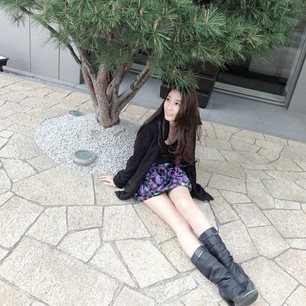 น้ำ Girlza สาวตาโต น่ารักมากใน Mono Mobile Magazine