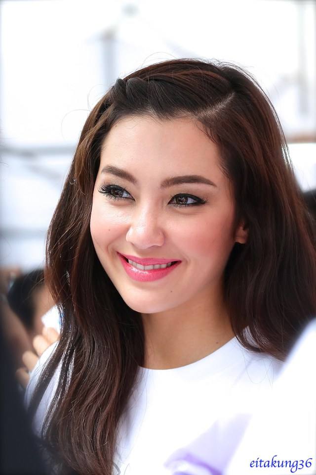 เบลล่า ราณี สาวลูกครึ่งหน้าหวาน