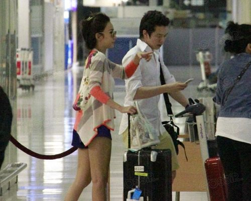 มาดูหน้าชัดๆของแฟน อั้ม พัชราภา ไชยเชื้อ กันคะ แอมป์ พิธาน องค์โฆษิต