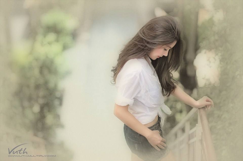 วุ้นเส้น วิริฒิพา ขาว สวย