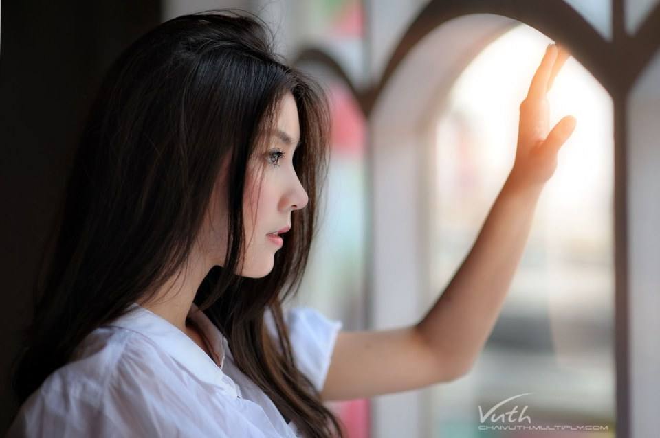วุ้นเส้น วิริฒิพา ขาว สวย